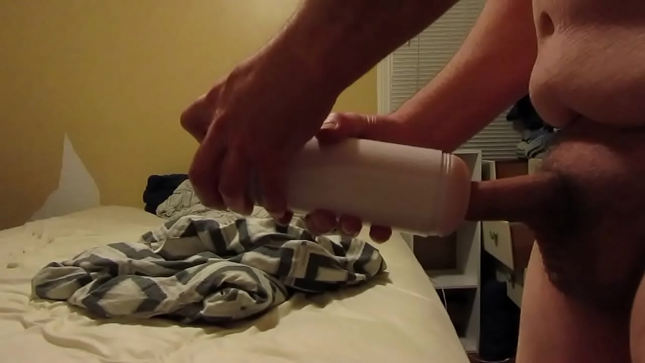 Using toy for quickie