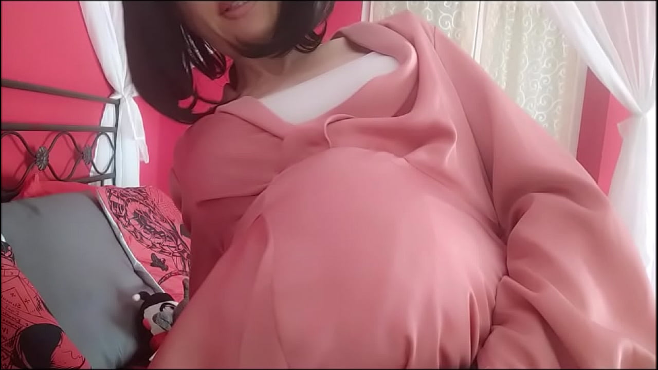 Nine months pregnant Chantal, interpreeta your eager (awesome pov with anal)