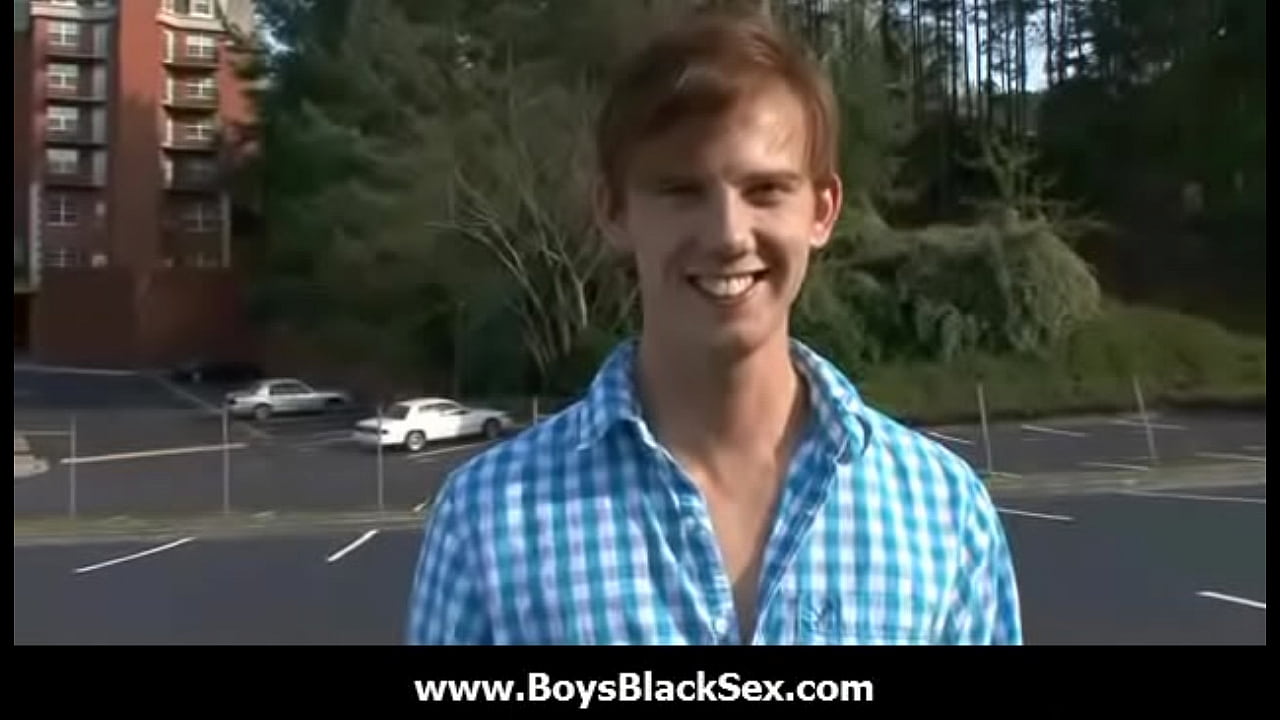 Black boys fuck white gay guys hardcore 15