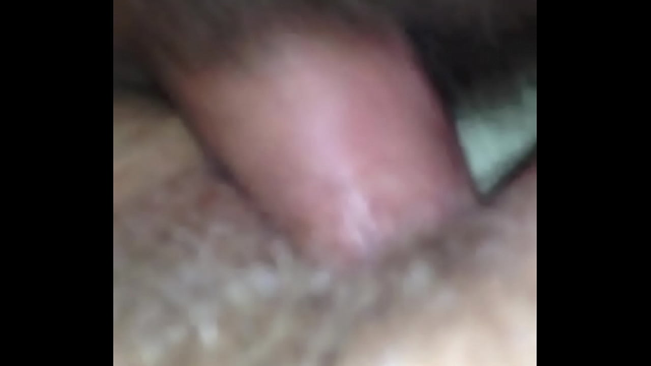 cumming in hairy pussy