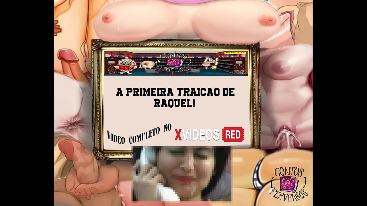 Putinha Raquel trai o marido pela primeira vez e acaba viciando