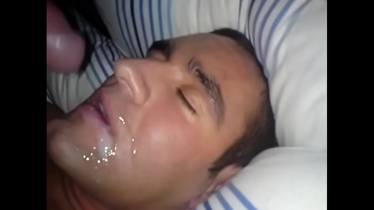 Sucking Cock and facial