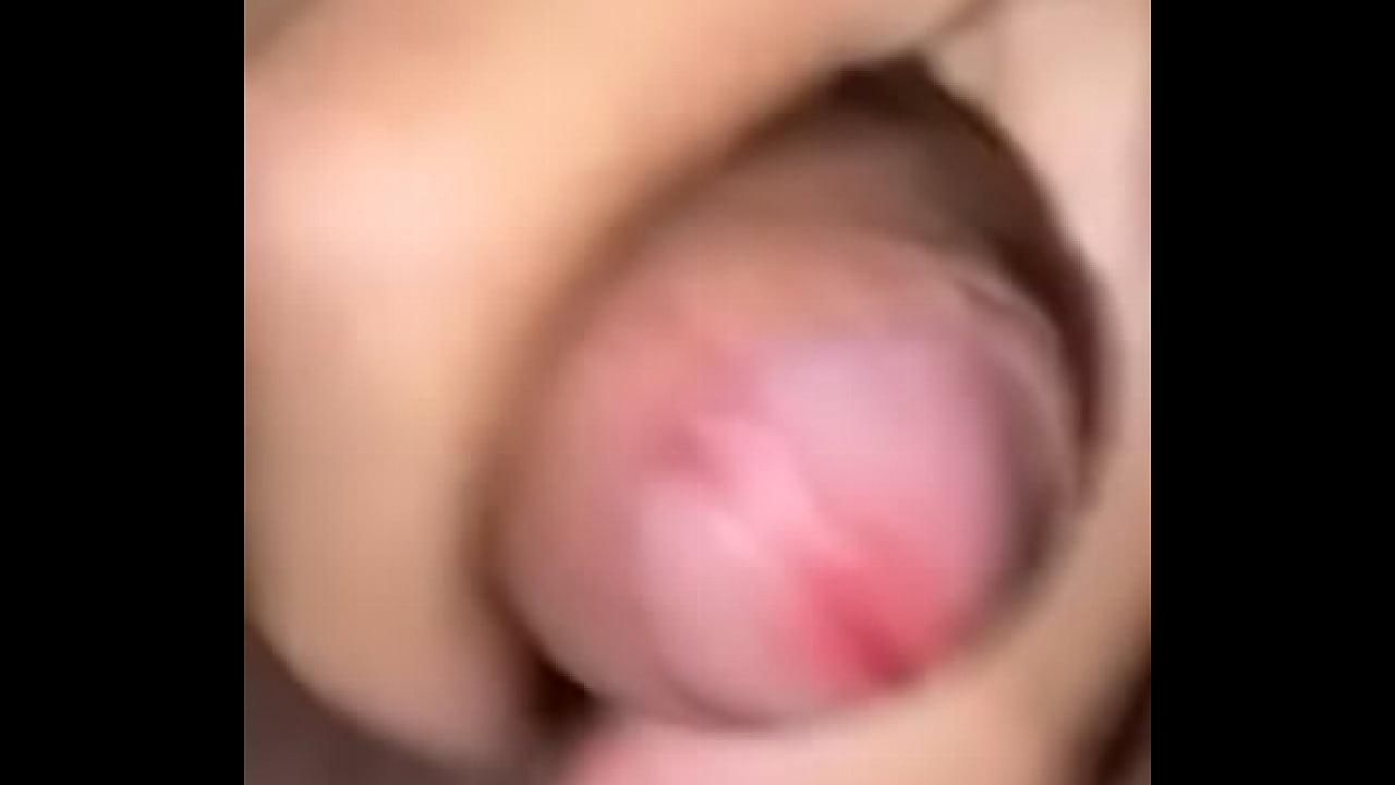 Cumming a huge cumshot for all the ladies out there in the world