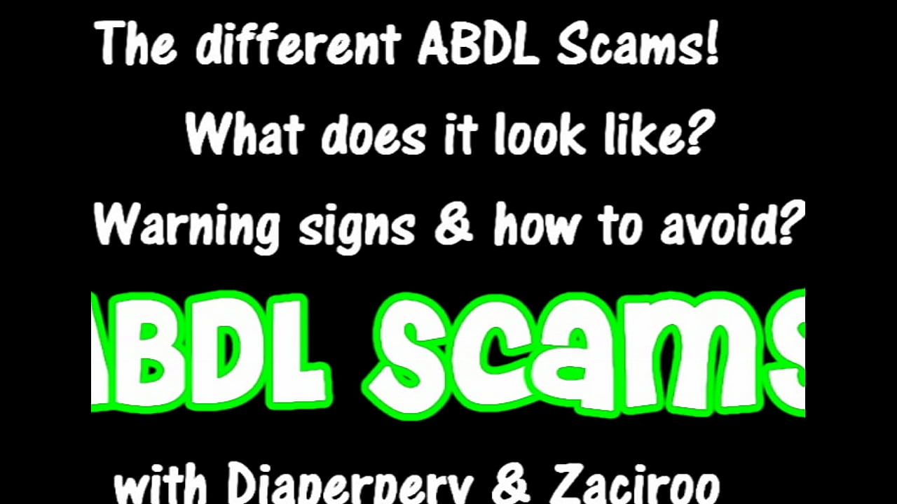 AB/DL Scams and how to AVOID!