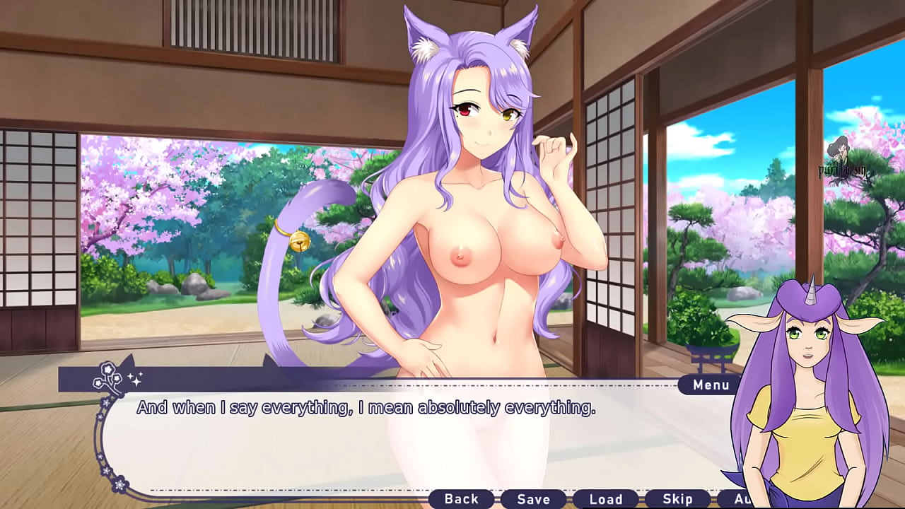 Kiara and my Adeventure into neko sex Episode five