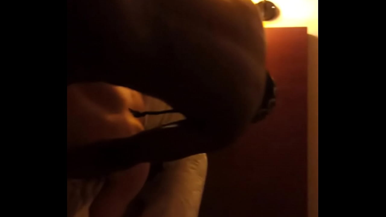 BF taking more raw black dick in hotel off Craigslist.