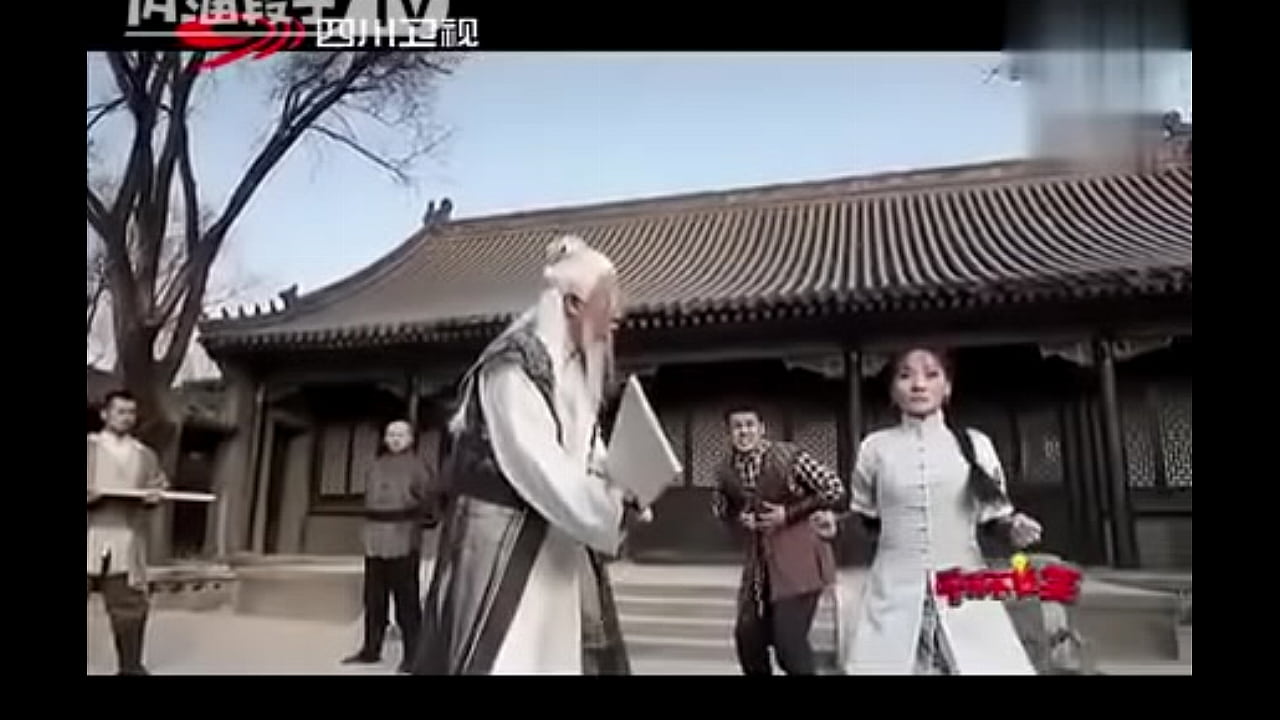 china comedy