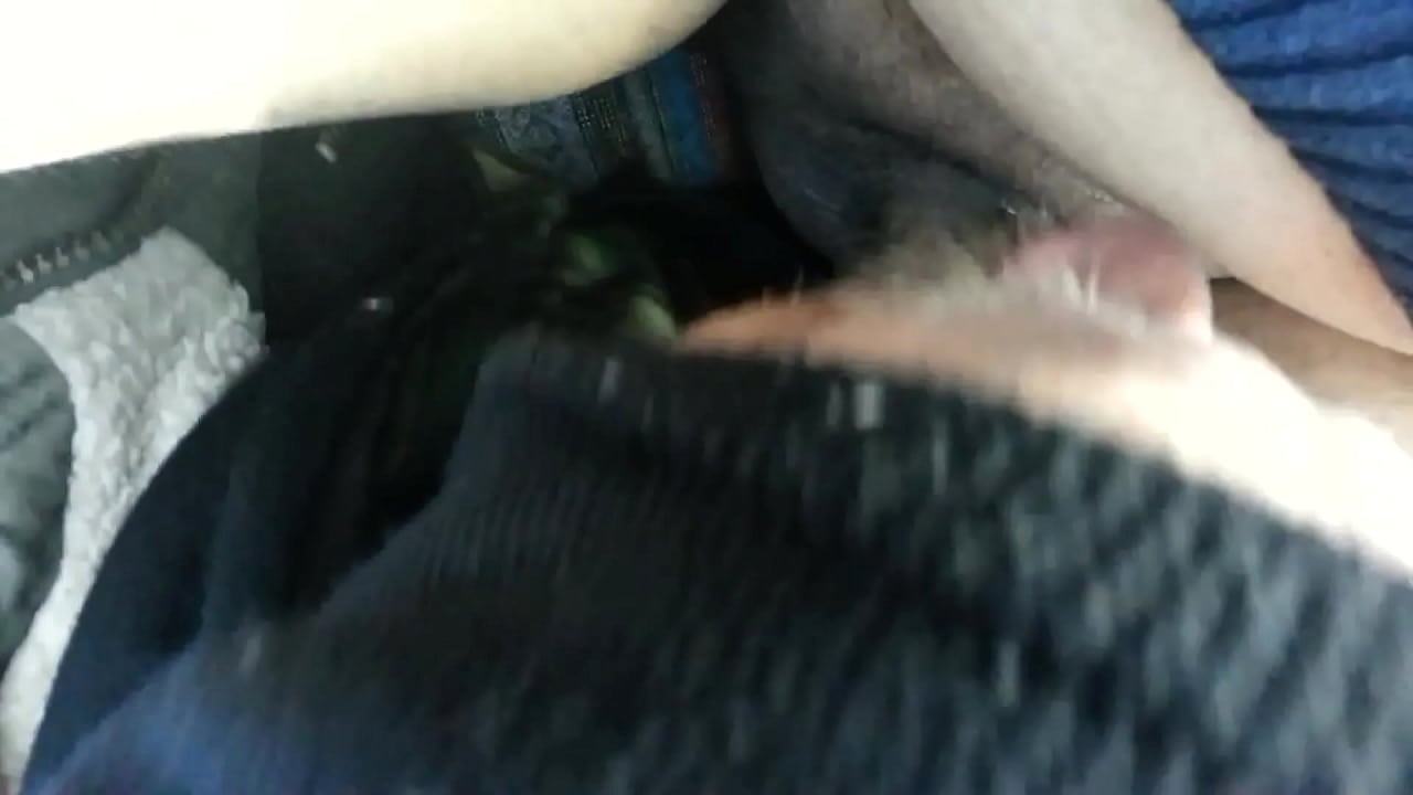 enjoying cock  in the back seat