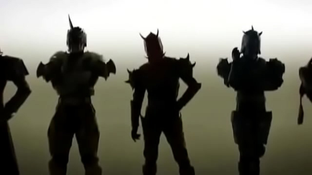 Kamen Rider Den-O music video