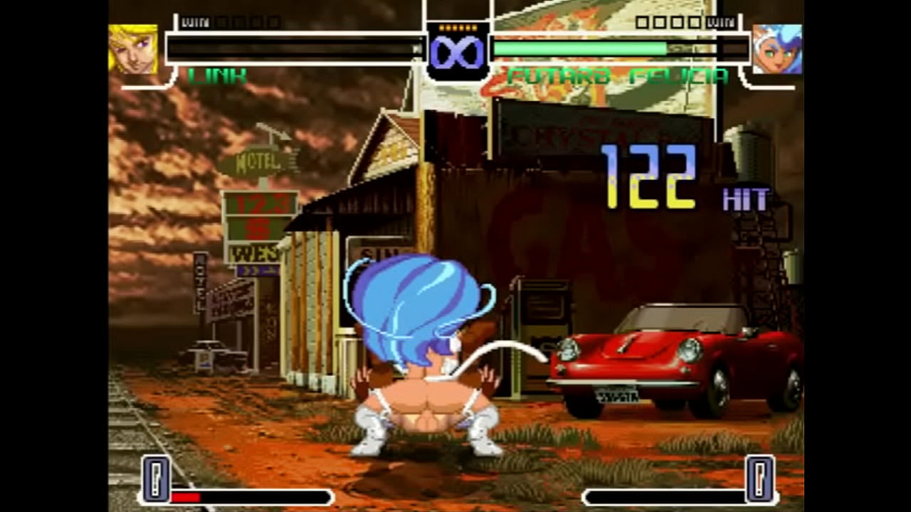 Mugen Hentai Sexy Combo