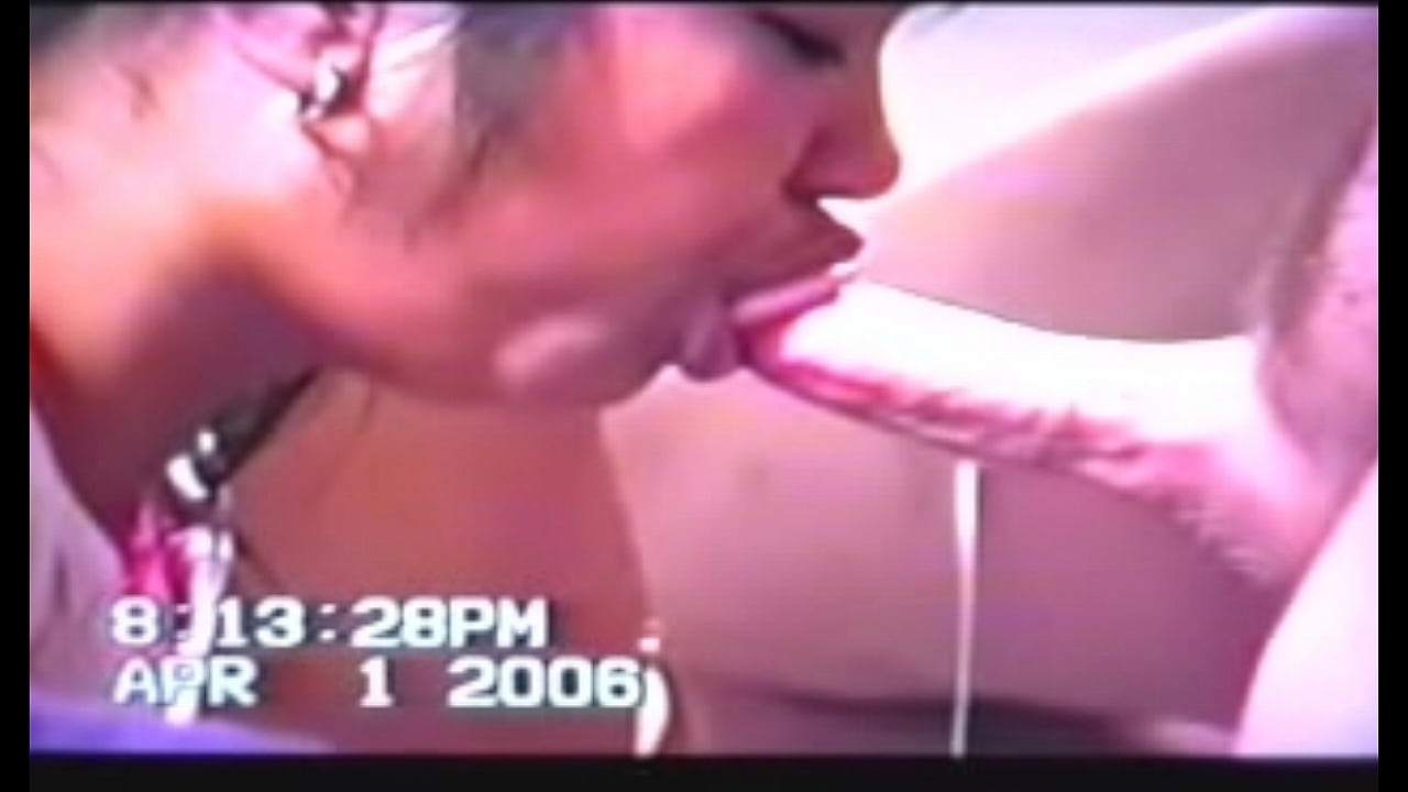 Maria Swallows My Jizz April 1 2006