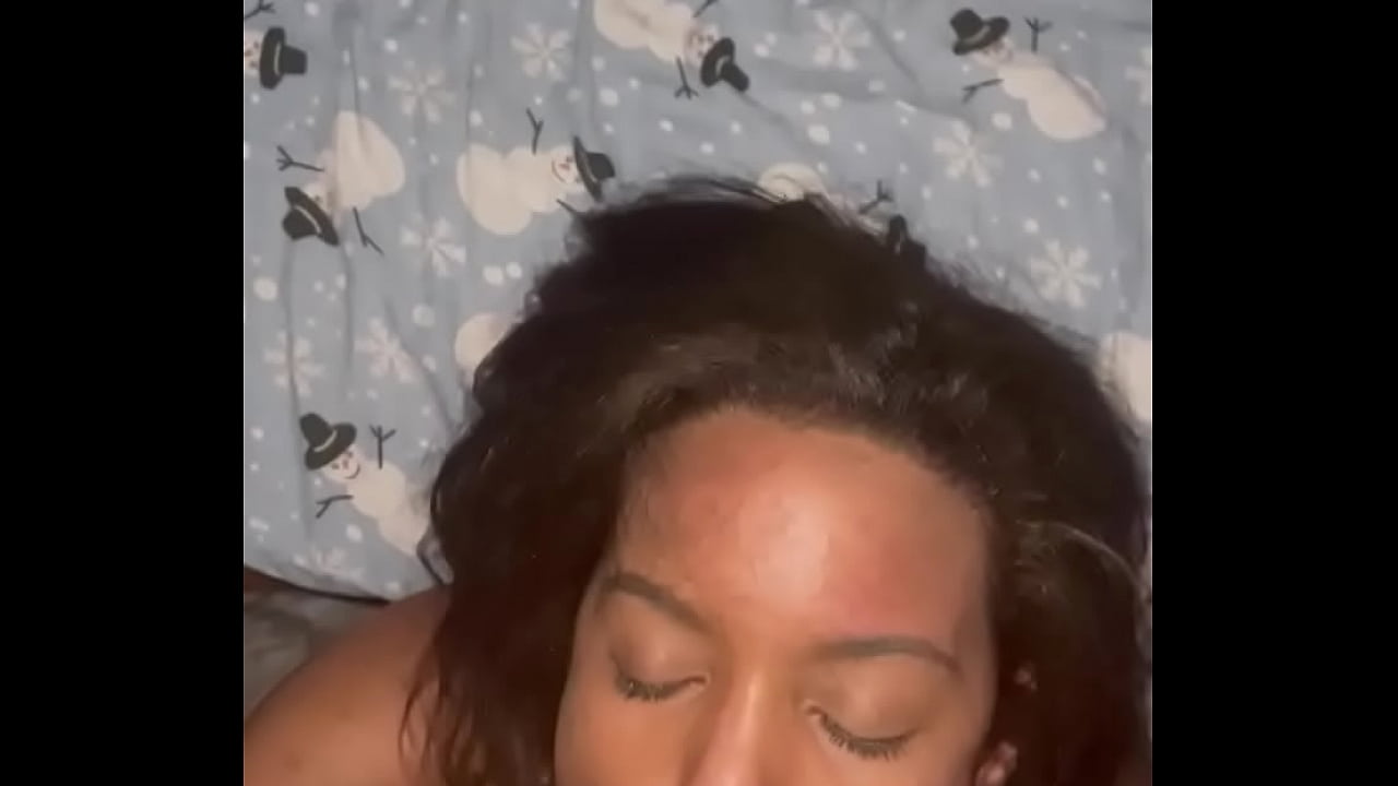 Mixed girl fucks bbc