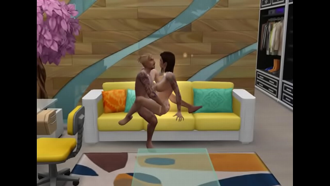 The Sims 4 Cheating Wife