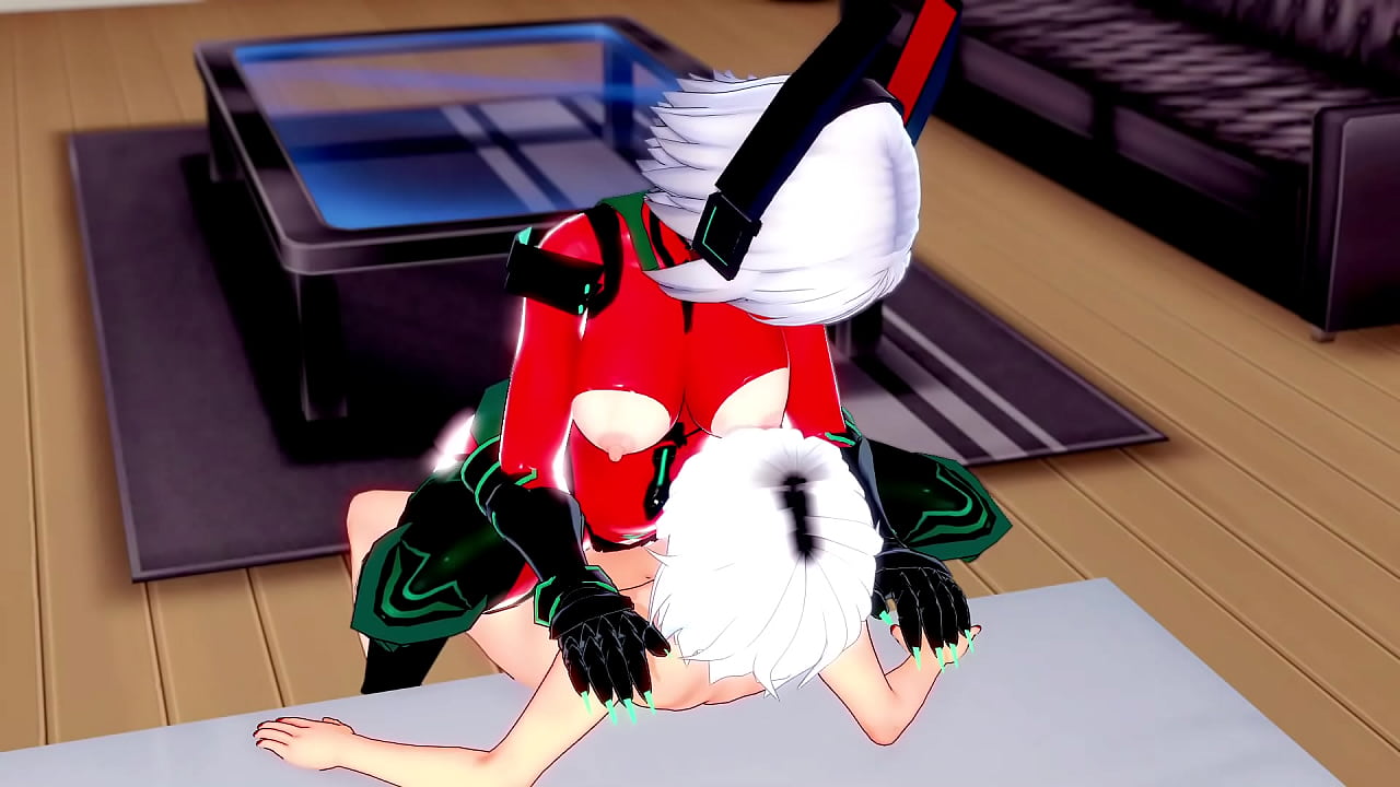 Vshojo - Zentreya decided to ride her friend's dick