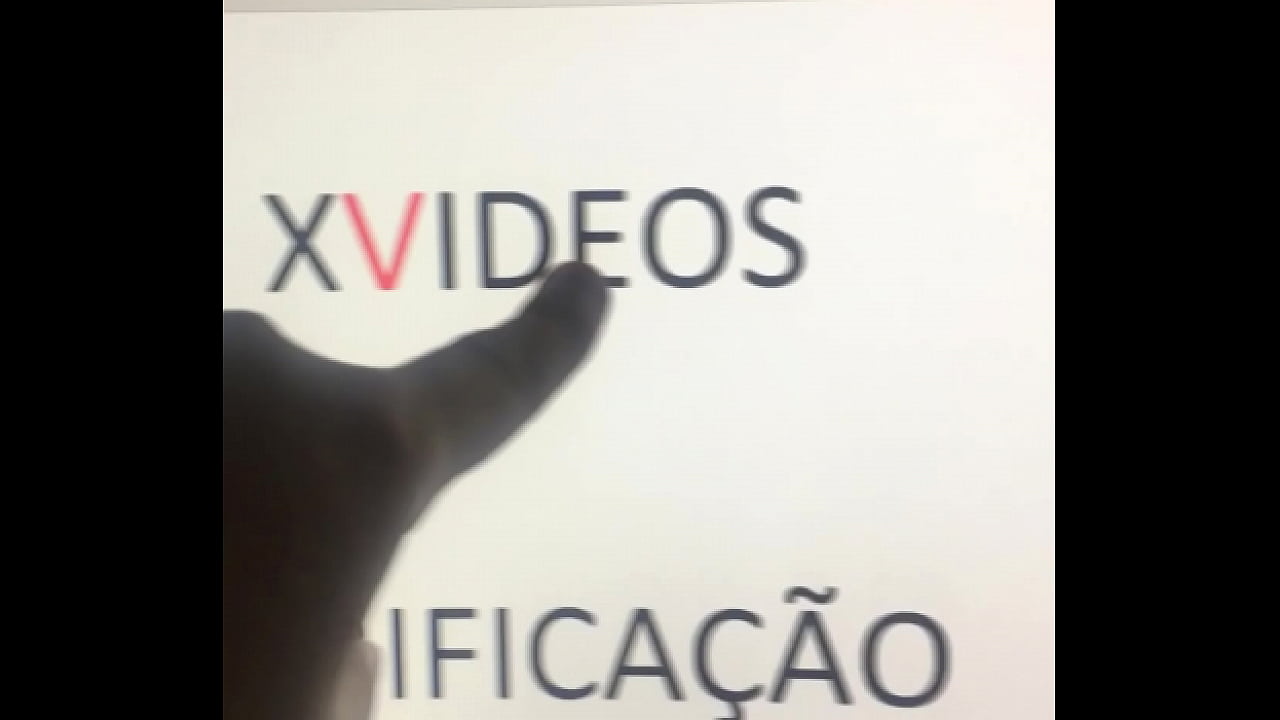 Vídeo de verificação