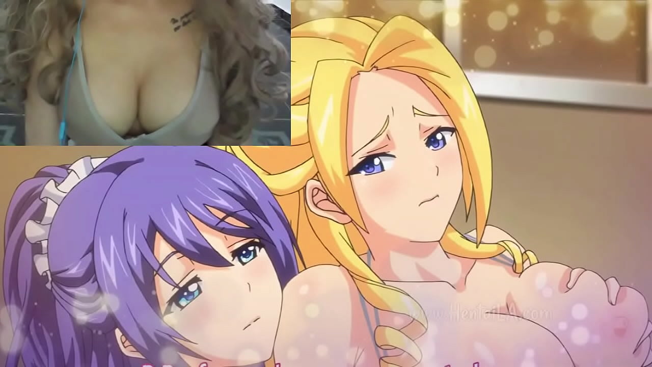 suertudo se folla a su amiga de la - Hentai Mankitsu Episodio 4