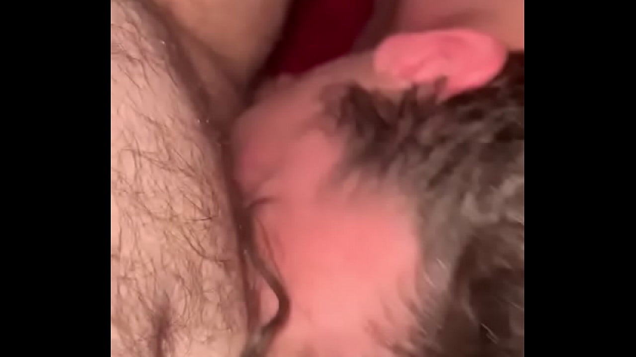 Hungry cock slut