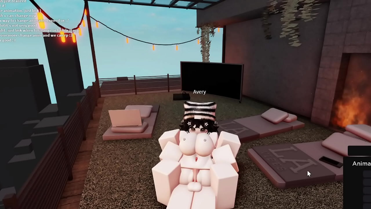 Alone - Roblox Sex