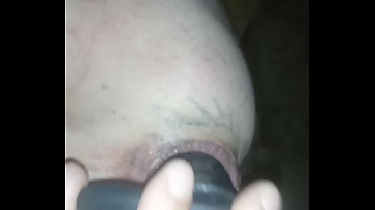 Anal vibrator