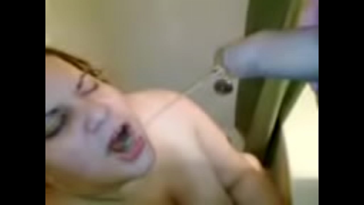 Pissing in mouth
