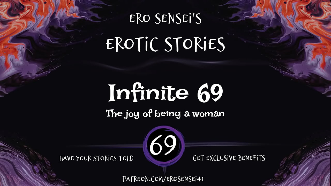 Ero Sensei's Erotic Story #69