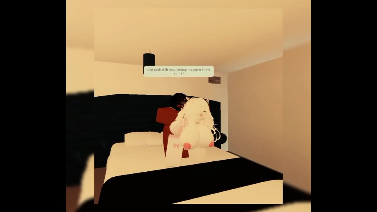 Roblox slut want bbc so much