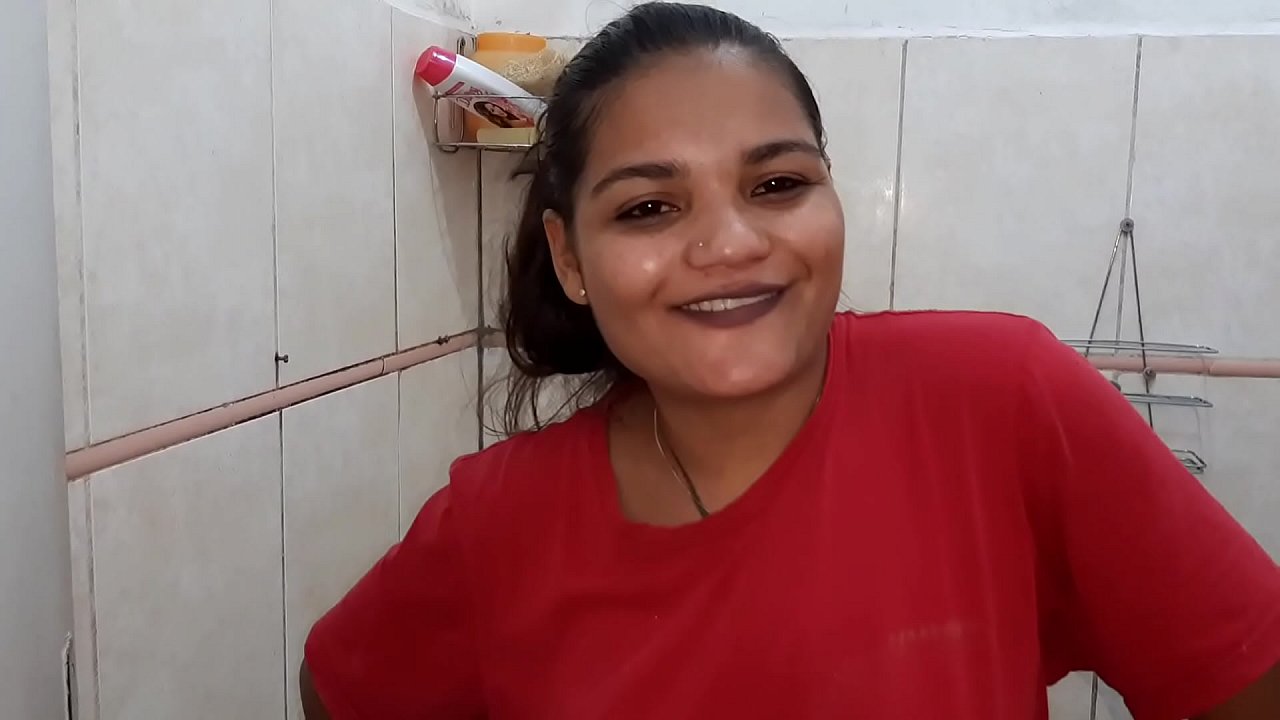 Ester dançando pra valer