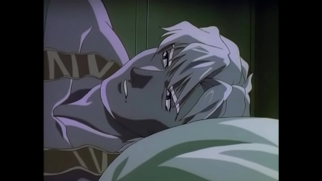 Evangelion si fuera una pelicula porno gay