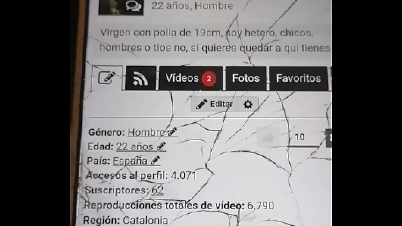 Vídeo de verificación