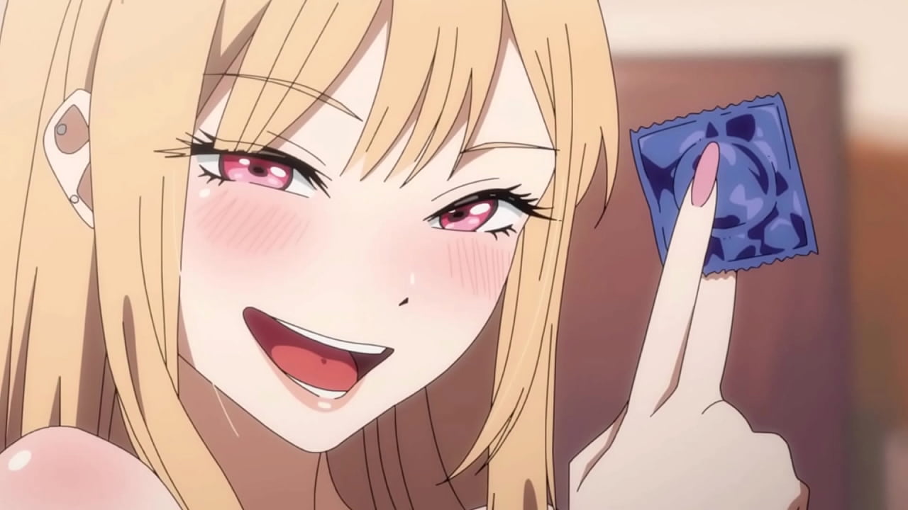 Cute Blonde Stepsister & Stepbro ○ Anime Uncensored