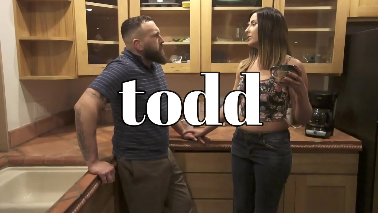 Todd is a cuckold in training!  Hand Job Time!   Trailer