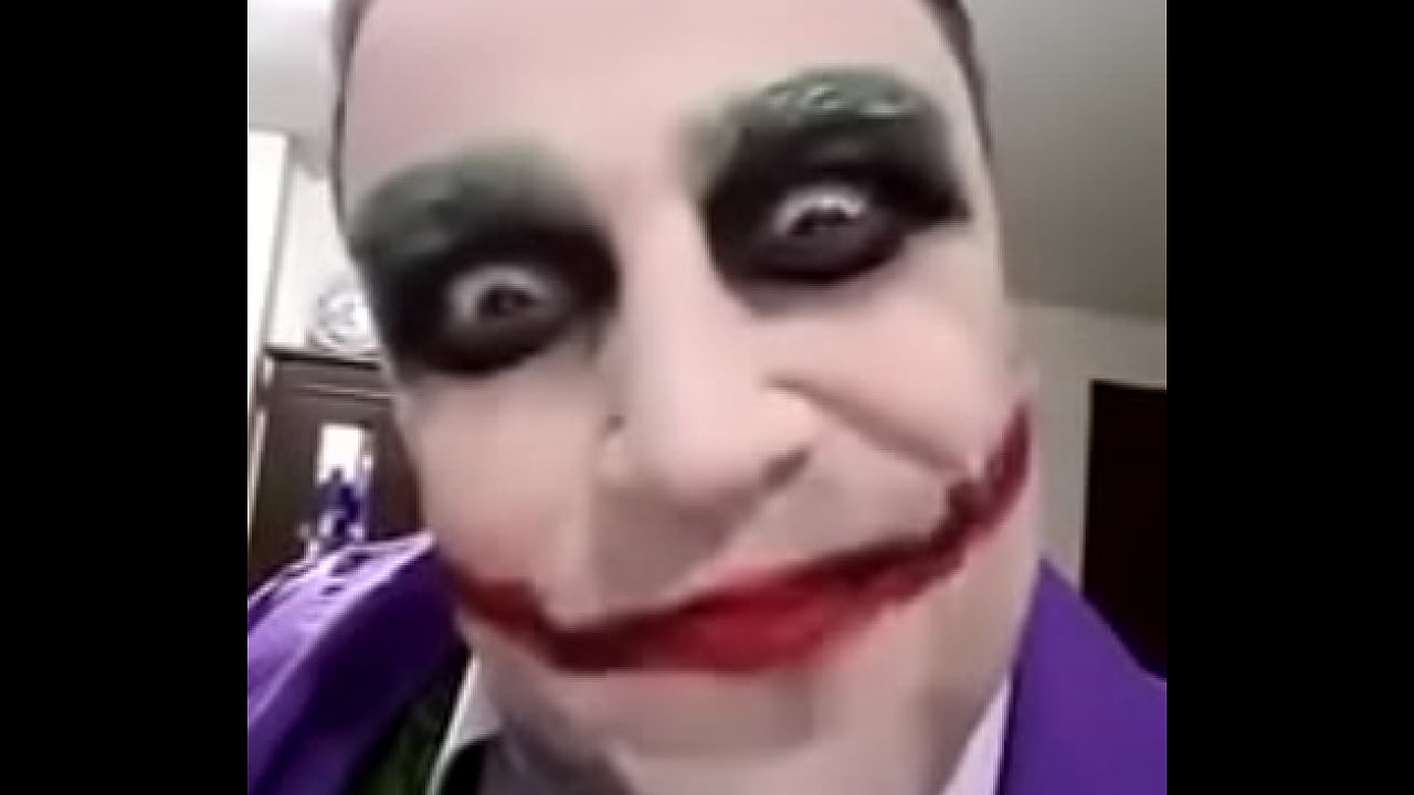 Coringa sexo