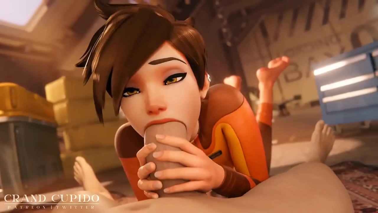 Tracer saves your dick with CPR (pmv/hmv)