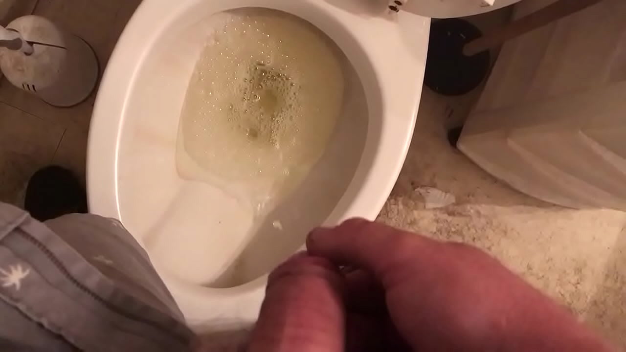 Pissing