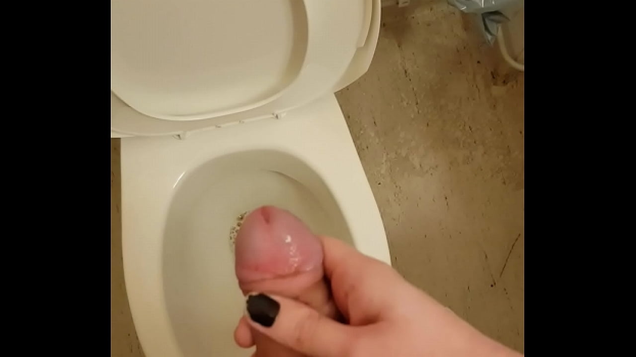 A sweet piss at work