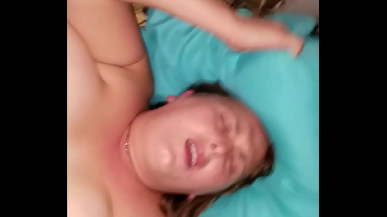 Wife being fucked out of her mind