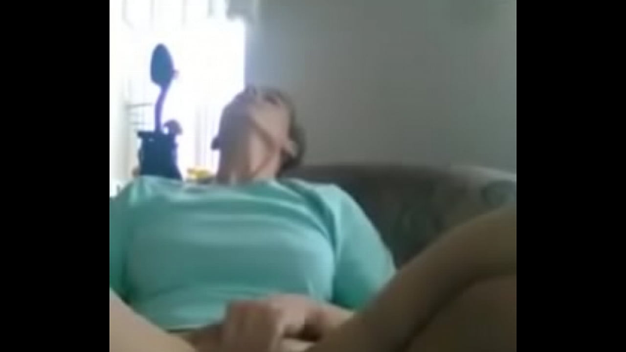 Hot Milf Masturbation Session In Her Home