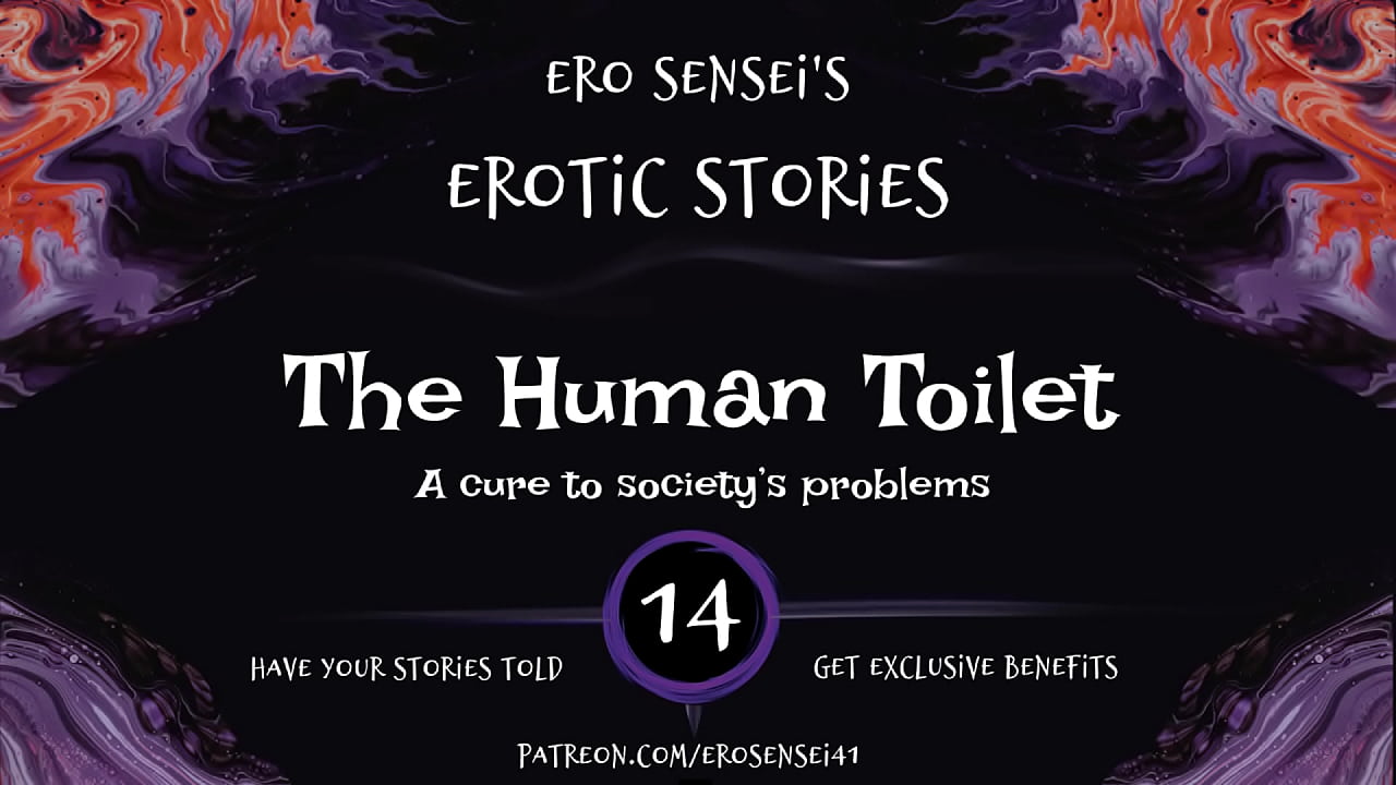 Ero Sensei's Erotic Story #14