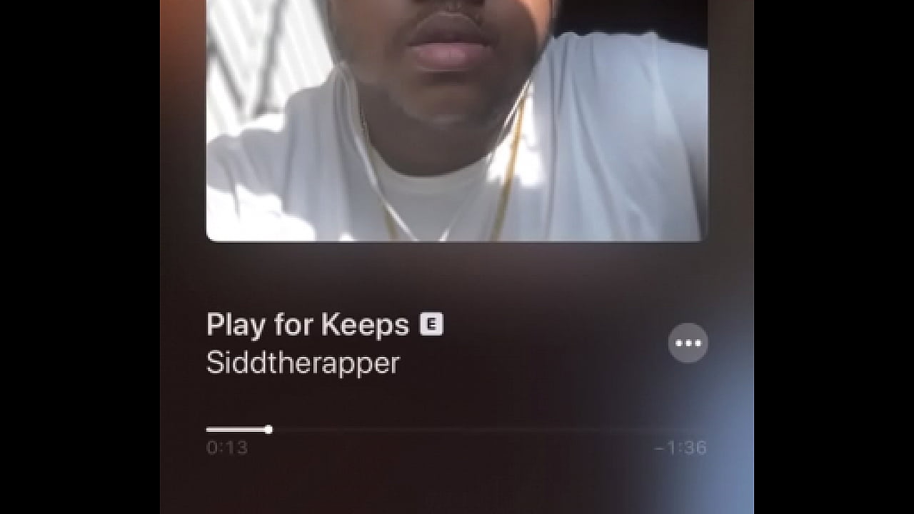 play For keeps his music nice as hell go buy his single now on Apple Music and Spotify