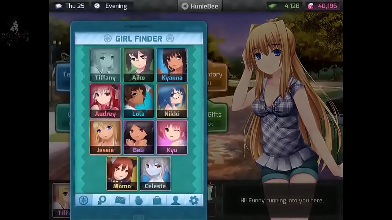 Huniepop Hot Uncensored Gameplay Guide Episode 11