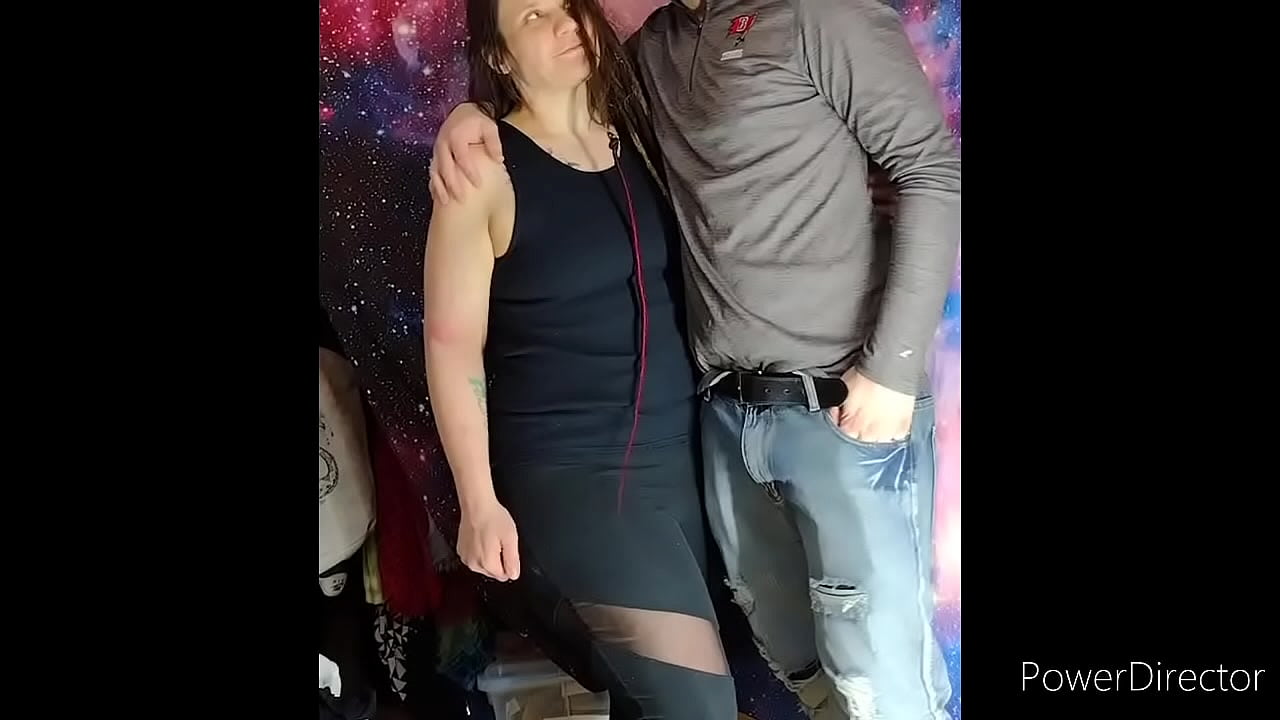 Watch my hotwife get ruined by black cocks in front of dirty talking cuck husband while he records