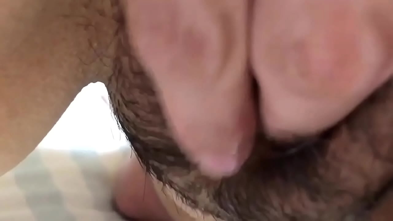 Close up pussy.