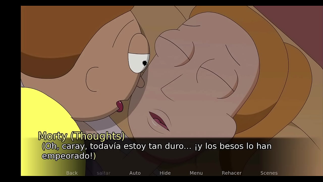 La dimensión de las putas Rick and Morty