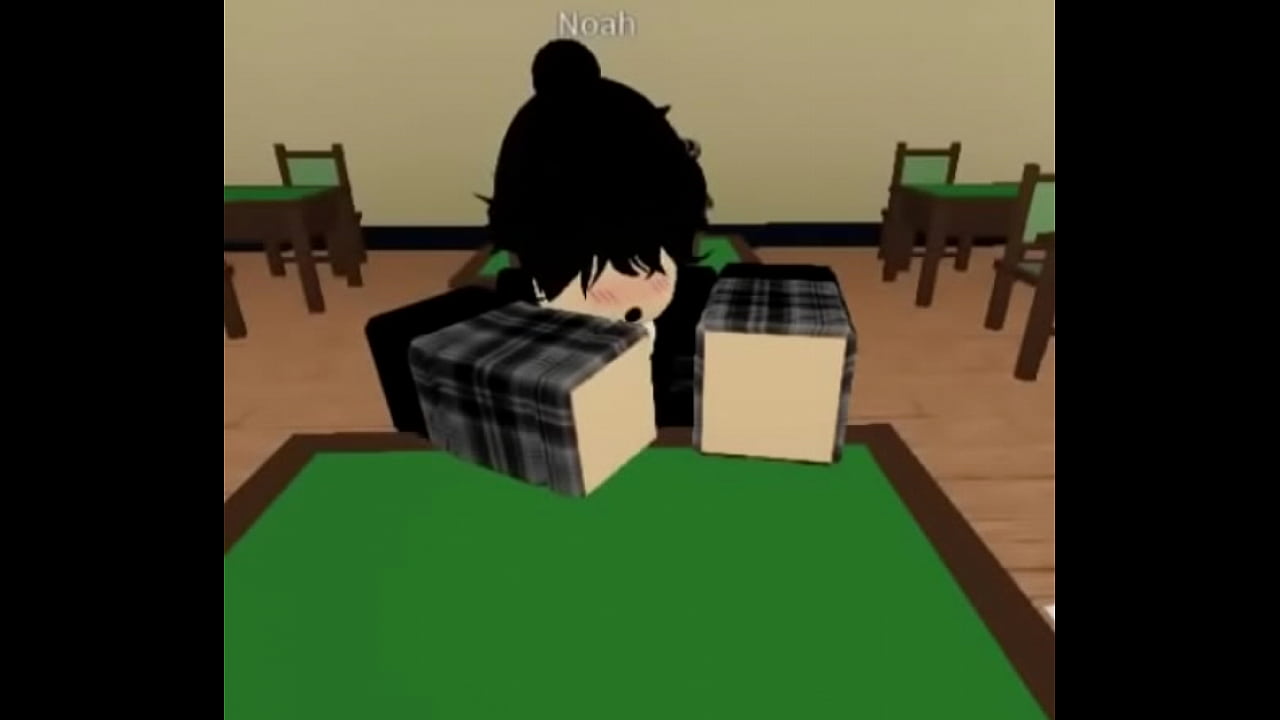 ROBLOX teen gay porn (try not to cum)