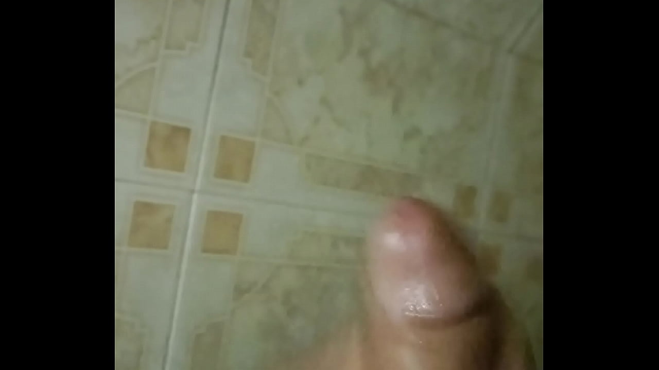 FANS EXCLUSIVE Big Uncut Cock Solo POV Jerk and Cumshot In The Shower