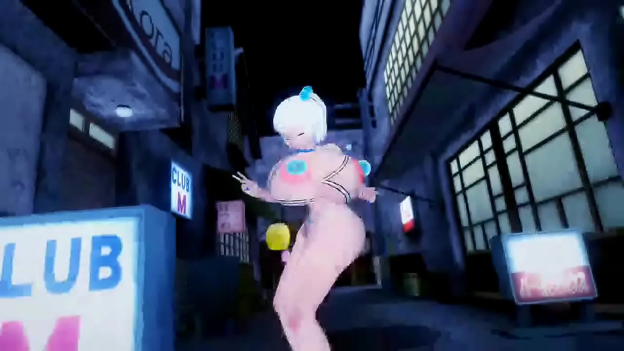 MMD 18 Dance Solo