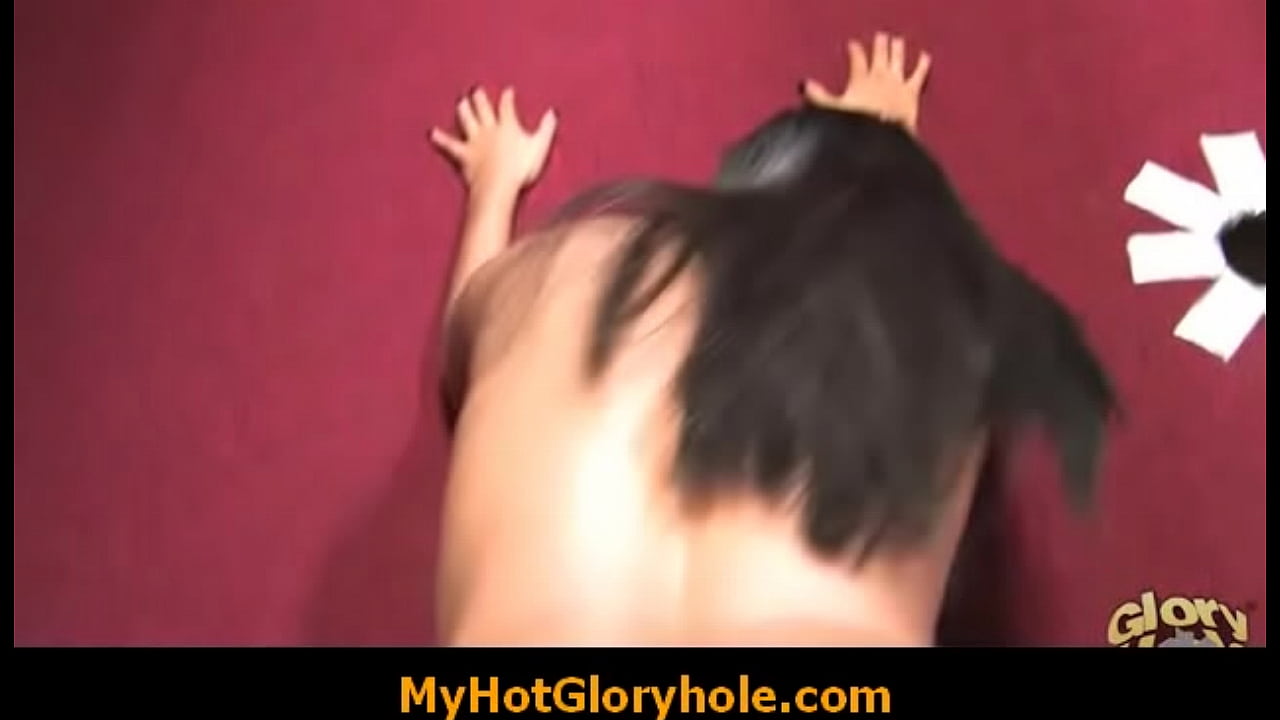 Gloryhole super blowjob : Interracial cock sucking 7