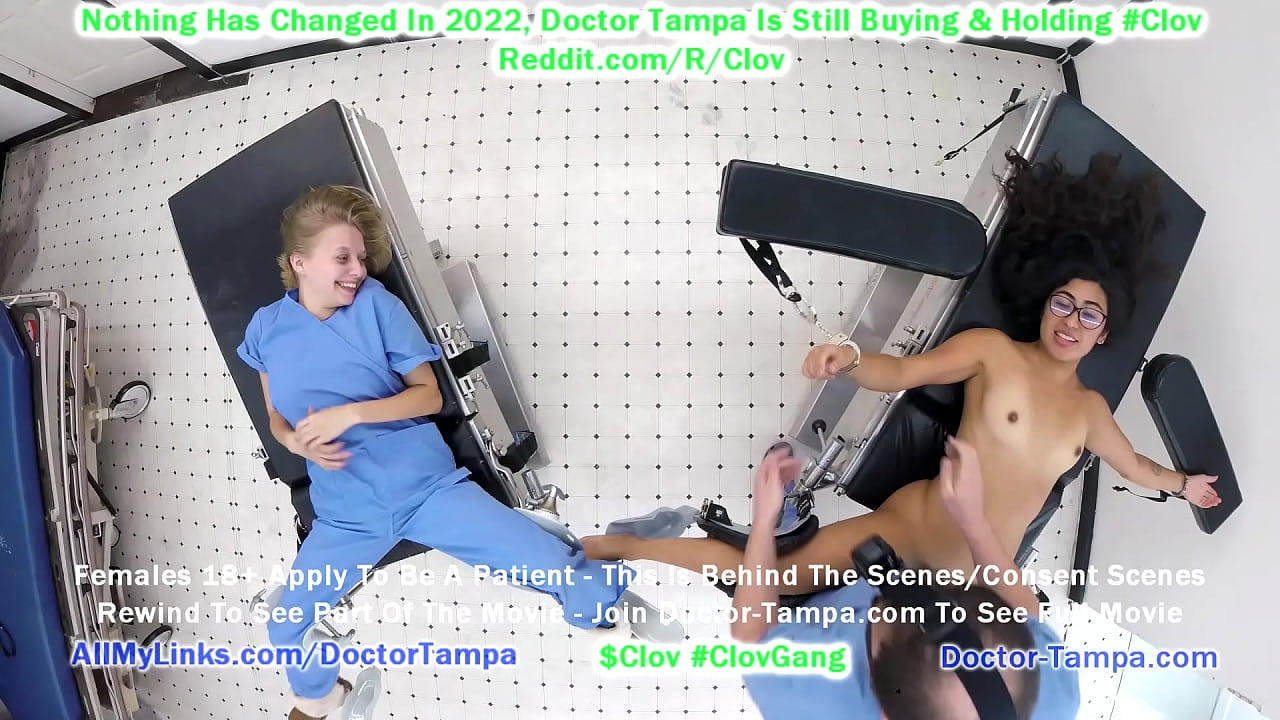 $CLOV Become Doctor Tampa While Examining Newest Orphan Teen Jasmine Rose, Doctor Tampas Newest Human Guinea Pig To Be Used In Stranger Experiments ~ FULL MEDFET MOVIE "Corporate Ladies" EXCLUSIVELY At Doctor-Tampacom XvideosVideoTitleingSuck