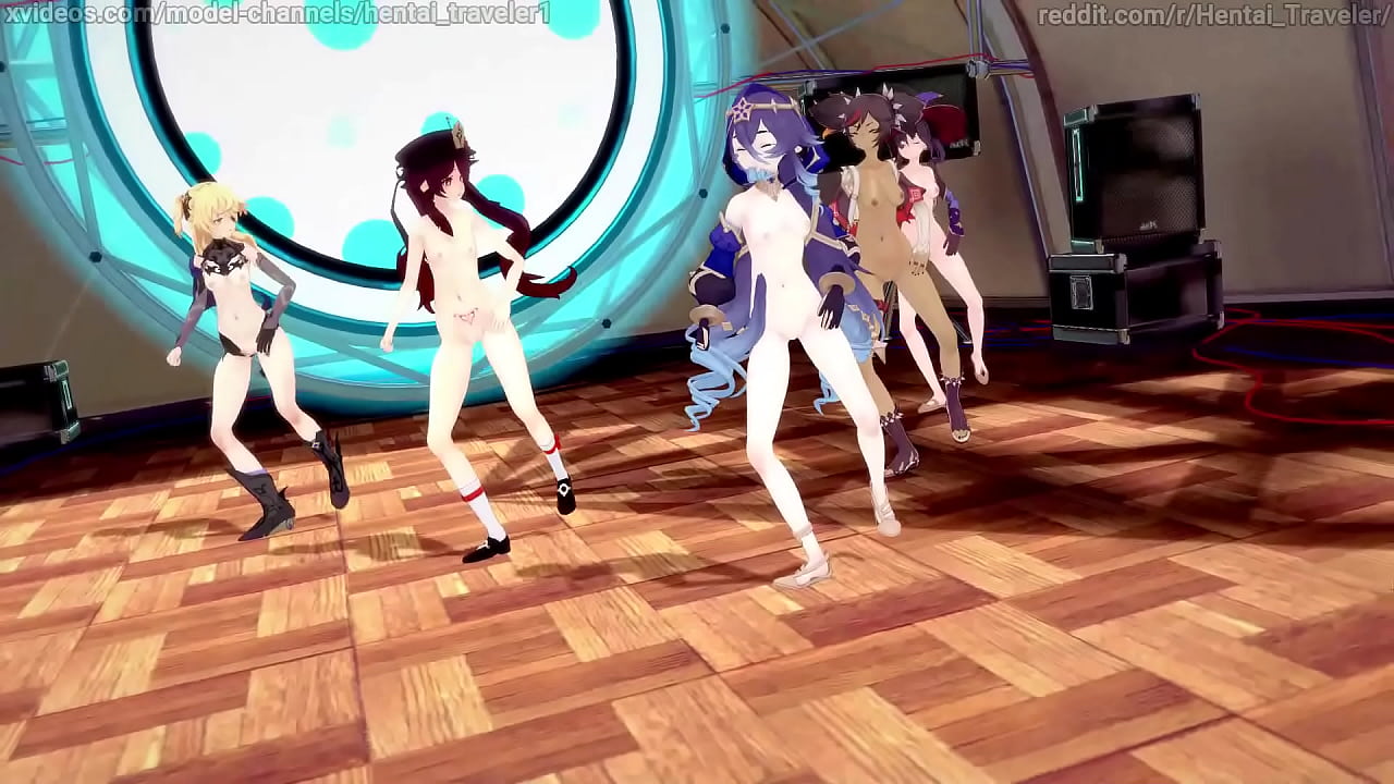 MMD Hentai 06