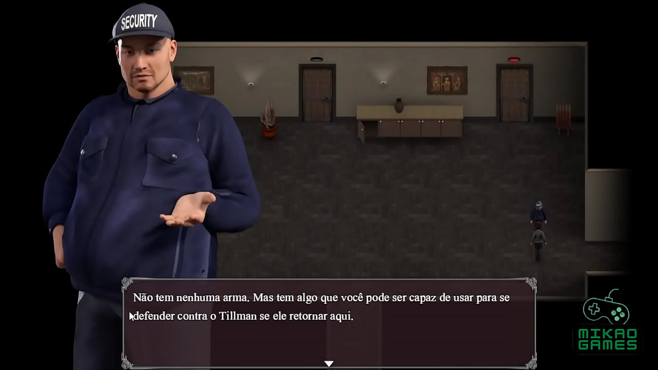 Jogo Adulto 3D, Epidemia de Luxuria ep 51 - Até posso comer o Cuzinho dela mas preciso cumprir a promessa